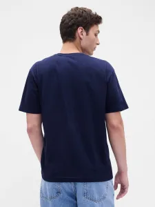 GAP  Pánske Tričko Everyday Soft 797716-01 Veľkosť: M