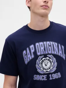 GAP  Pánske Tričko Everyday Soft 797716-01 Veľkosť: M