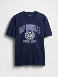 GAP  Pánske Tričko Everyday Soft 797716-01 Veľkosť: M