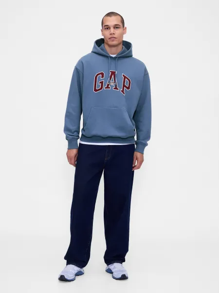 GAP Oversize Heavyweight Sweatshirt - Men's