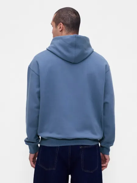 GAP Oversize Heavyweight Sweatshirt - Men's