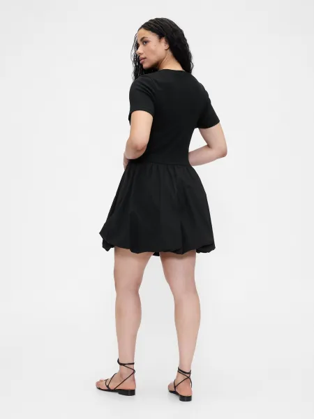 GAP  Dámska Balonové mini šaty 797974-01 Veľkosť: M