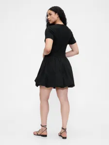 GAP  Dámska Balonové mini šaty 797974-01 Veľkosť: M