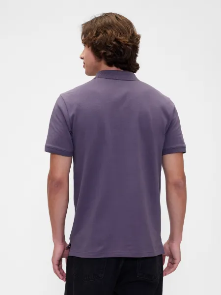 GAP  Pánske Piqué polo tričko 586306-33 Veľkosť: M