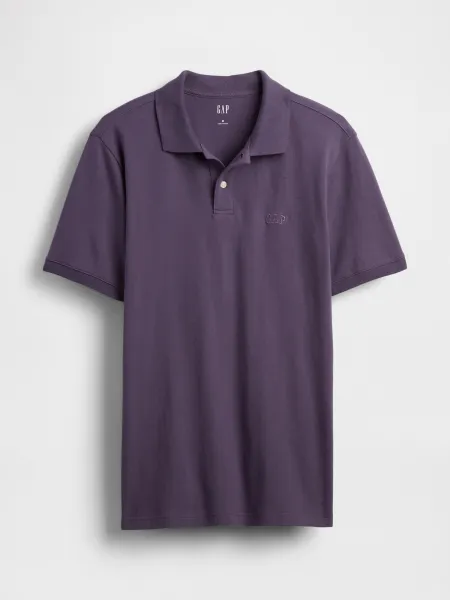 GAP  Pánske Piqué polo tričko 586306-33 Veľkosť: M