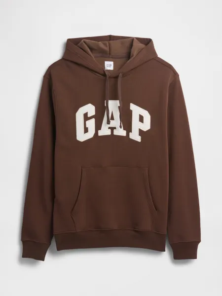 GAP  Pánska Mikina s logom 674148-18 Veľkosť: M