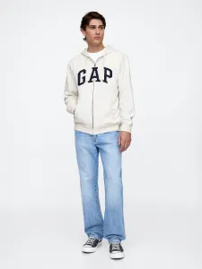 GAP  Pánska Mikina s logom 674144-08 Veľkosť: M