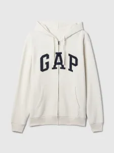 GAP  Pánska Mikina s logom 674144-08 Veľkosť: M
