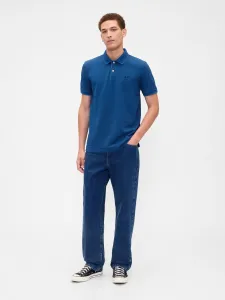 GAP Piqué Polo Shirt - Mens