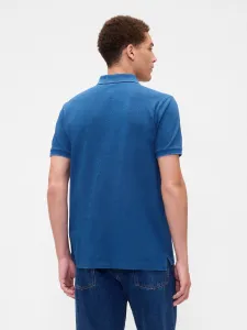 GAP Piqué Polo Shirt - Mens