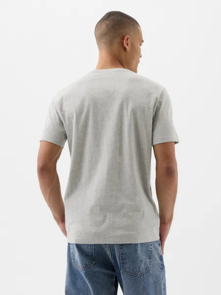 GAP  Pánske Tričko Everyday Soft 842063-30 Veľkosť: XXL
