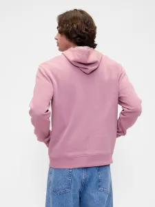 GAP  Pánska Mikina s logom 674148-17 Veľkosť: M