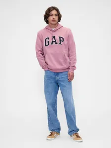 GAP  Pánska Mikina s logom 674148-17 Veľkosť: M