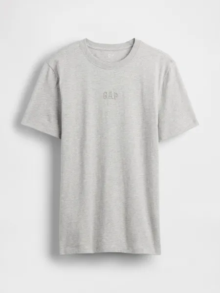GAP  Pánské Tričko s logem Everyday Soft 799323-01 Veľkosť: M