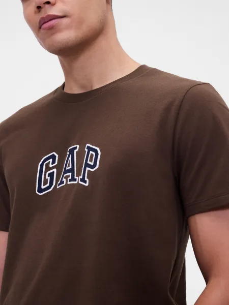 GAP  Pánske Tričko s logom 570044-44 Veľkosť: M