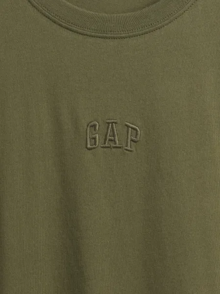 GAP  Pánske Tričko s logom Everyday Soft 799323-00 Veľkosť: S