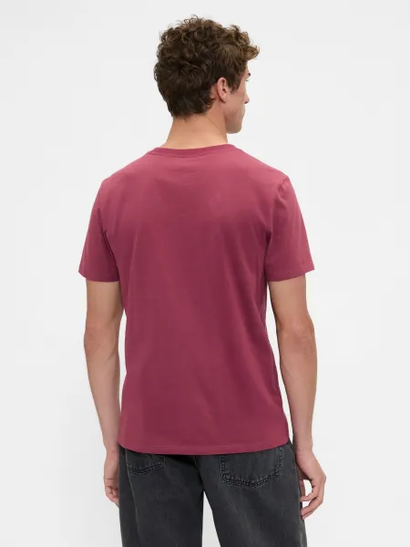 GAP  Pánske Tričko s logom 570044-43 Veľkosť: M
