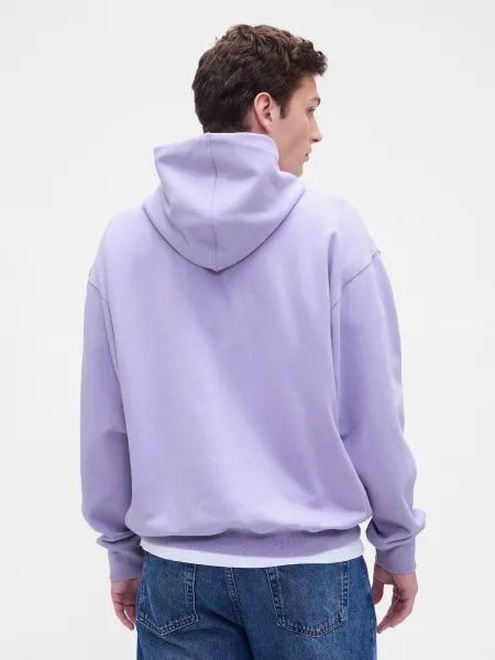 GAP  Pánska Oversize mikina Heavyweight 781237-02 Veľkosť: S
