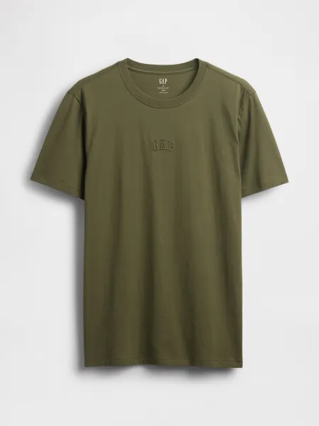 GAP  Pánske Tričko s logom Everyday Soft 799323-00 Veľkosť: S