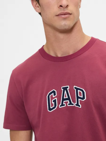 GAP  Pánske Tričko s logom 570044-43 Veľkosť: M