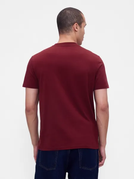 GAP  Pánske Tričko s vreckom 857901-20 Veľkosť: M