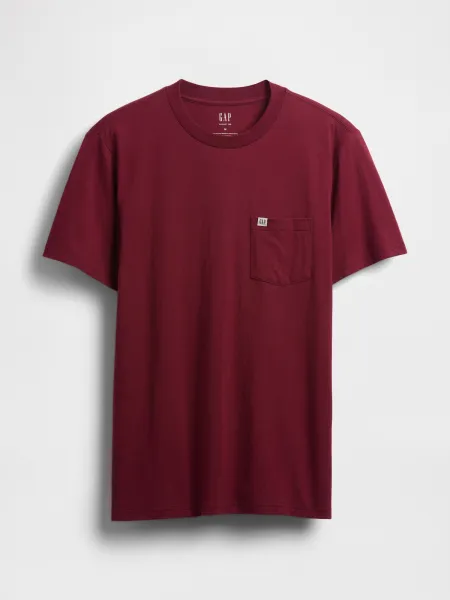 GAP  Pánske Tričko s vreckom 857901-20 Veľkosť: M
