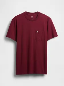 GAP  Pánske Tričko s vreckom 857901-20 Veľkosť: M