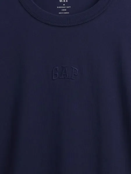 GAP  Pánské Tričko s logem Everyday Soft 799323-03 Veľkosť: M