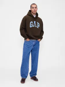 GAP  Pánska Oversize mikina Heavyweight 781237-04 Veľkosť: XL