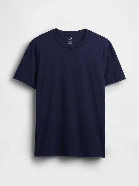 GAP  Pánské Tričko s logem Everyday Soft 799323-03 Veľkosť: M