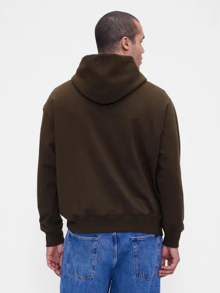 GAP  Pánska Oversize mikina Heavyweight 781237-04 Veľkosť: XL