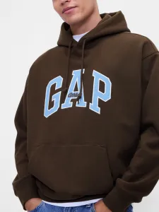 GAP  Pánska Oversize mikina Heavyweight 781237-04 Veľkosť: XL