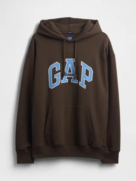 GAP  Pánska Oversize mikina Heavyweight 781237-04 Veľkosť: XL