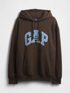 GAP  Pánska Oversize mikina Heavyweight 781237-04 Veľkosť: XL