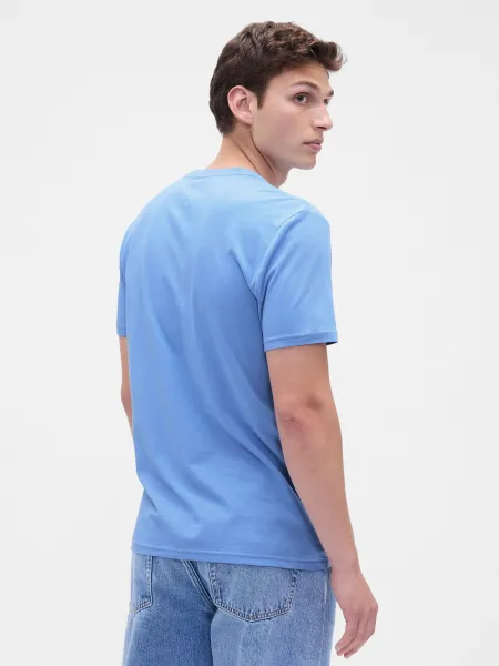 GAP  Pánske Tričko s vreckom 857901-19 Veľkosť: M