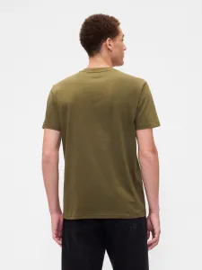 GAP  Pánske Tričko s vreckom 857901-17 Veľkosť: M