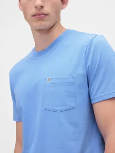 GAP  Pánske Tričko s vreckom 857901-19 Veľkosť: M