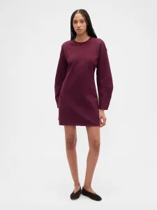 GAP  Dámske Mikinové šaty Heavyweight 823169-00 Veľkosť: M