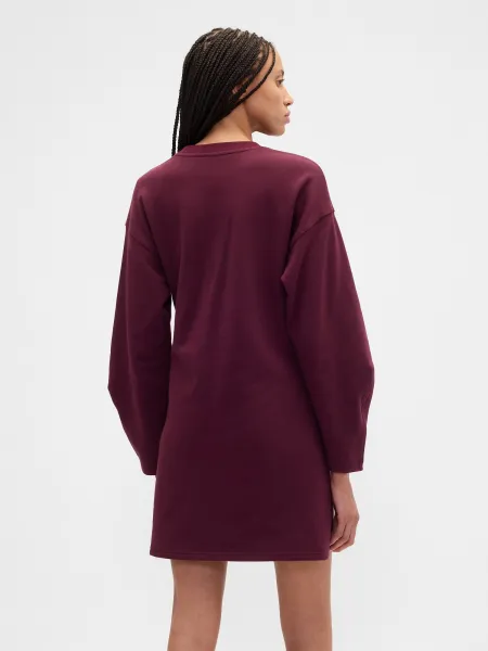 GAP  Dámske Mikinové šaty Heavyweight 823169-00 Veľkosť: M