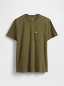 GAP  Pánske Tričko s vreckom 857901-17 Veľkosť: M