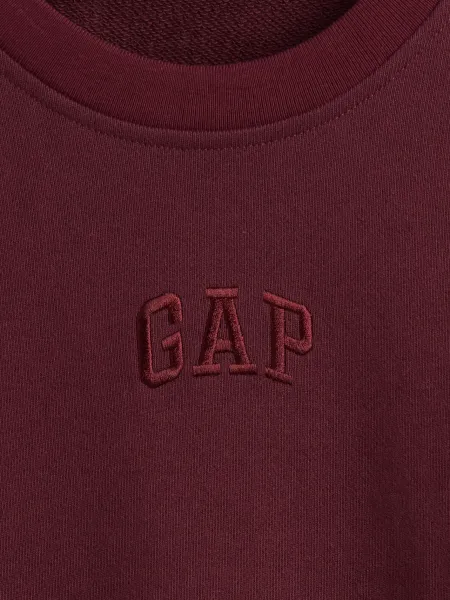 GAP  Dámske Mikinové šaty Heavyweight 823169-00 Veľkosť: M