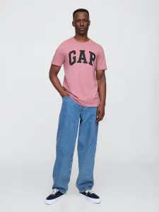 GAP  Pánske Tričko s logom Everyday Soft 856659-41 Veľkosť: M