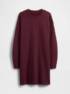 GAP  Dámske Mikinové šaty Heavyweight 823169-00 Veľkosť: M