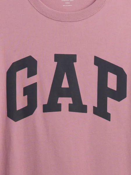 GAP  Pánske Tričko s logom Everyday Soft 856659-41 Veľkosť: M