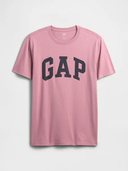 GAP  Pánske Tričko s logom Everyday Soft 856659-41 Veľkosť: M
