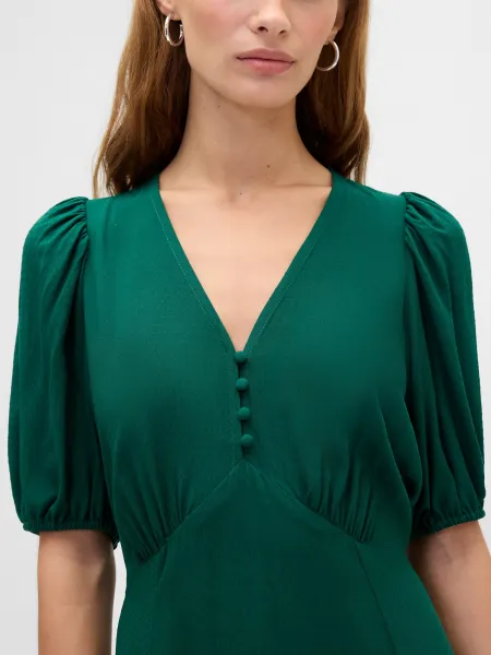 GAP  Dámske maxi šaty 798805-01 Veľkosť: M