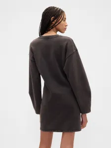 GAP  Dámske Mikinové šaty Heavyweight 823169-02 Veľkosť: M
