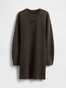 GAP  Dámske Mikinové šaty Heavyweight 823169-02 Veľkosť: M