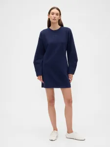 GAP  Dámske Mikinové šaty Heavyweight 823169-01 Veľkosť: M
