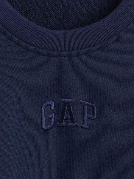 GAP  Dámske Mikinové šaty Heavyweight 823169-01 Veľkosť: M